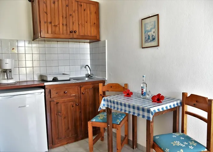 아파트 1-bedroom Olympia At Lambi *