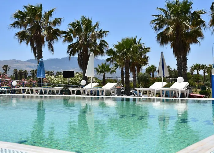 아파트 1-bedroom Olympia At Lambi *