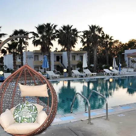 1-bedroom Olympia At Lambi Lejlighed