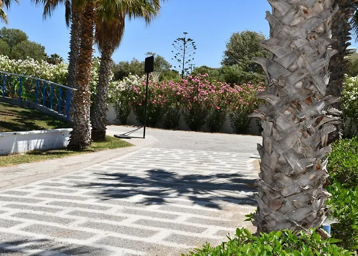 1-bedroom Olympia At Lambi Apartament Miasto Kos
