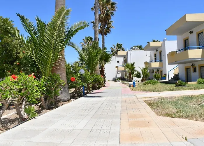 1-bedroom Olympia At Lambi * بلدة كوس