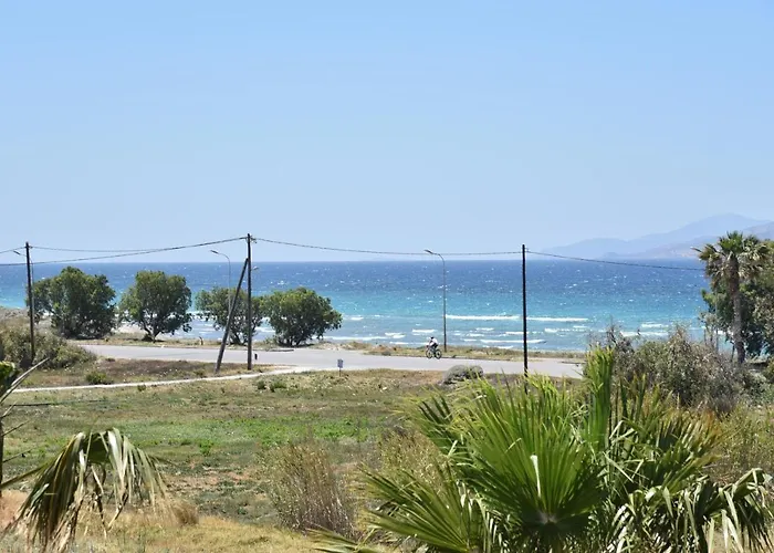 شقة 1-bedroom Olympia At Lambi بلدة كوس