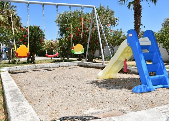 1-bedroom Olympia At Lambi * بلدة كوس