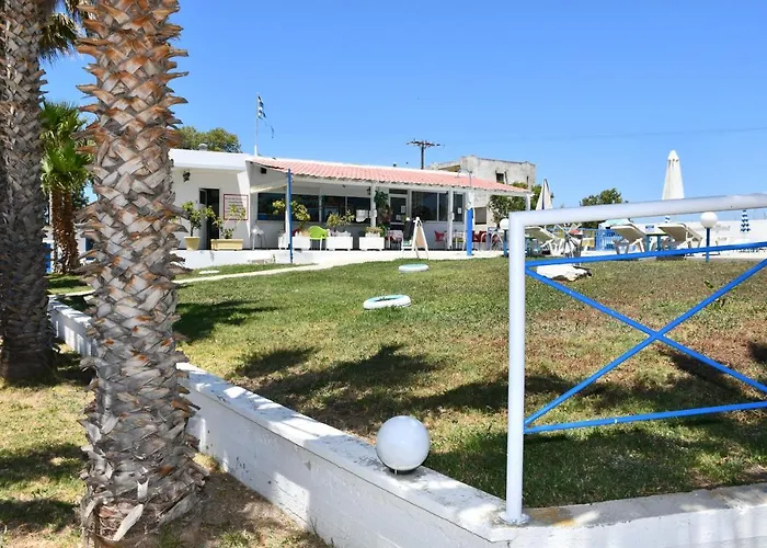 شقة 1-bedroom Olympia At Lambi بلدة كوس