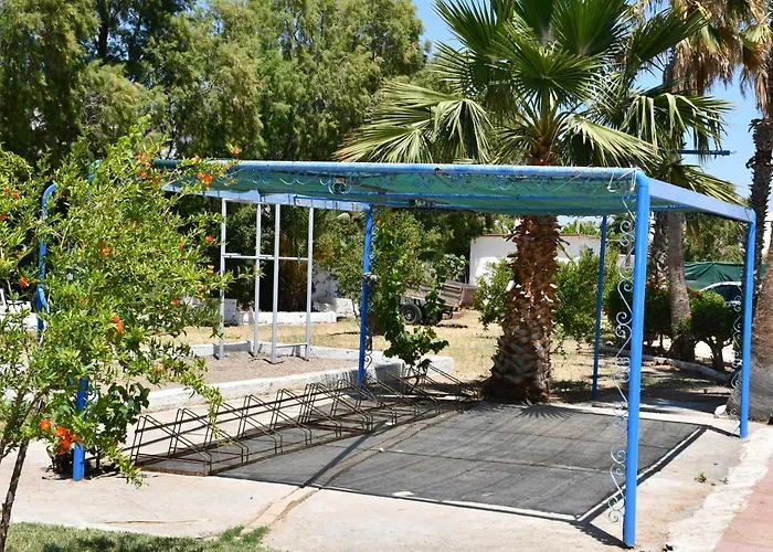 Apartament 1-bedroom Olympia At Lambi Miasto Kos