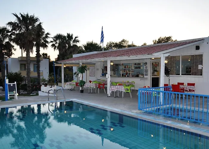 1-bedroom Olympia At Lambi Miasto Kos