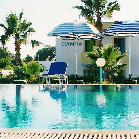 1-bedroom Olympia At Lambi Appartement Kos