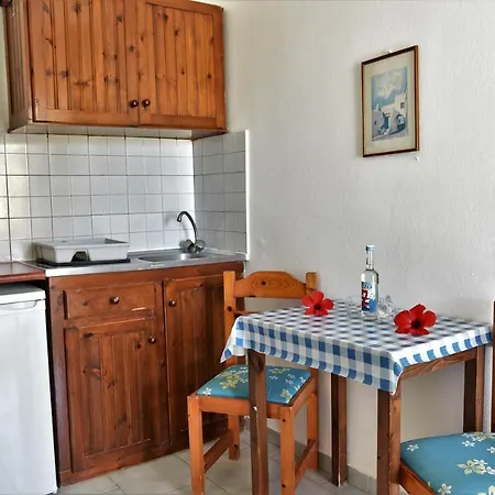 Apartment 1-bedroom Olympia At Lambi *