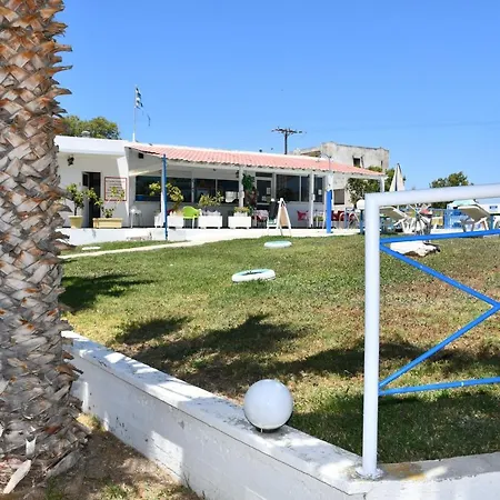 Apartment 1-bedroom Olympia At Lambi Kos Town