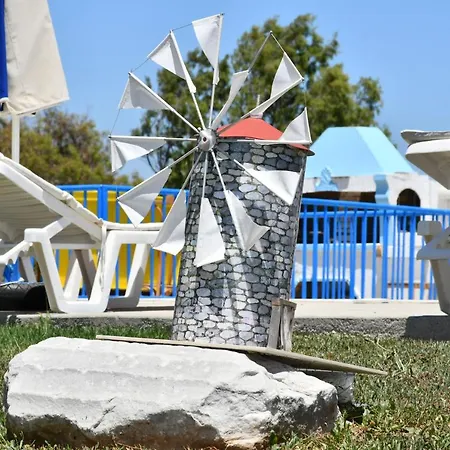 Appartement 1-bedroom Olympia At Lambi *