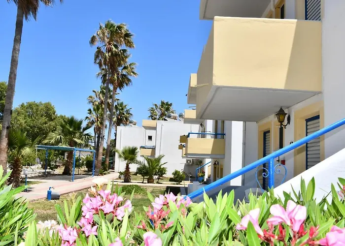 1-bedroom Olympia At Lambi Daire